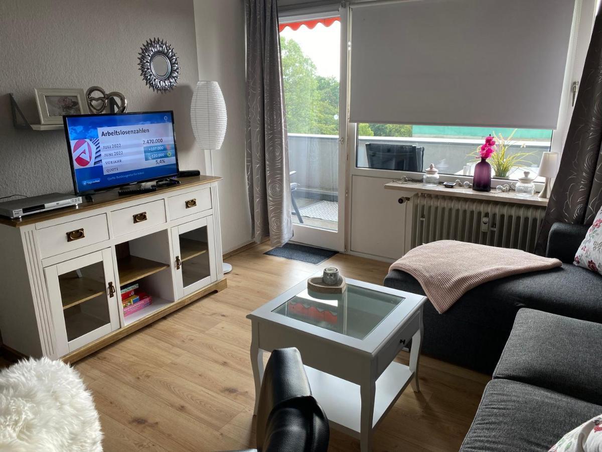 Ferienwohnung Julia Sankt Andreasberg Exterior foto