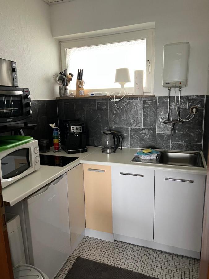 Ferienwohnung Julia Sankt Andreasberg Exterior foto